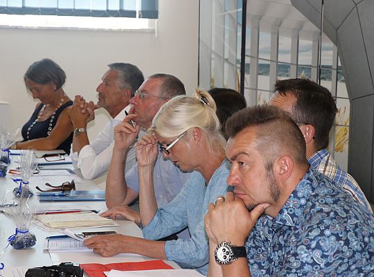 Delegacja z Frankonii Środkowej