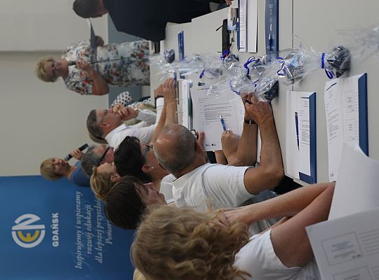 Delegacja z Frankonii Środkowej