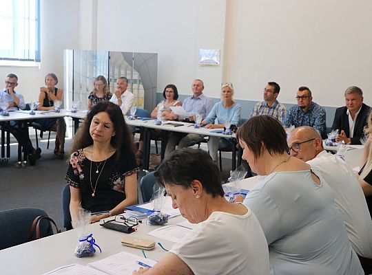 Delegacja z Frankonii Środkowej