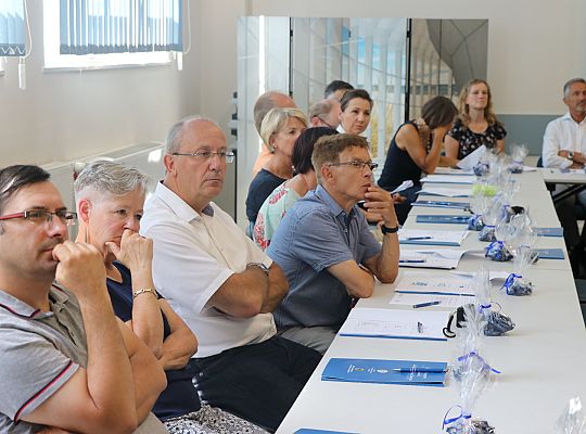 Delegacja z Frankonii Środkowej