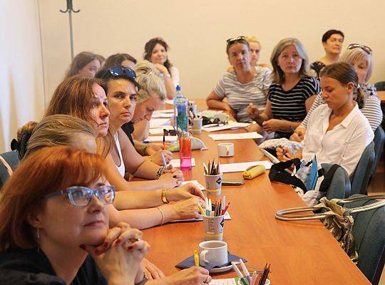 Kropki pełne talentów