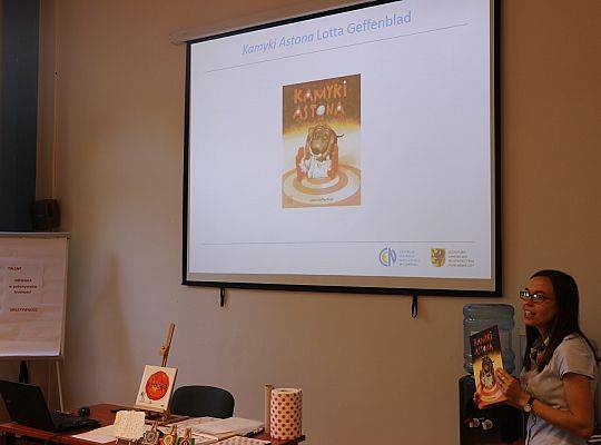 Kropki pełne talentów