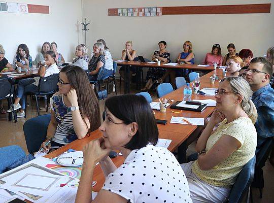 Kropki pełne talentów