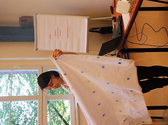 Kropki pełne talentów