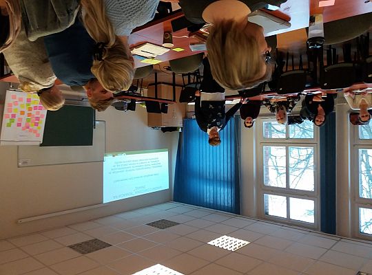 Poloniści z i(s)krą