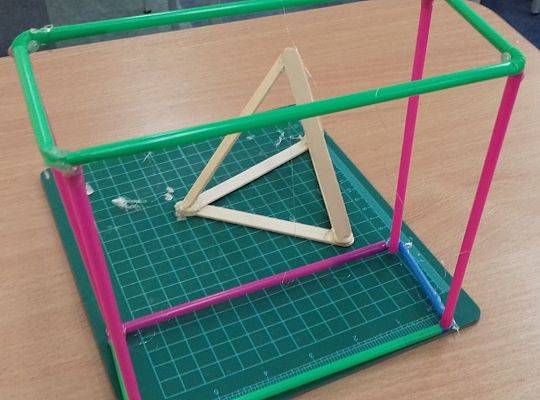 Zadanie plastyczne - wymyśl zadania