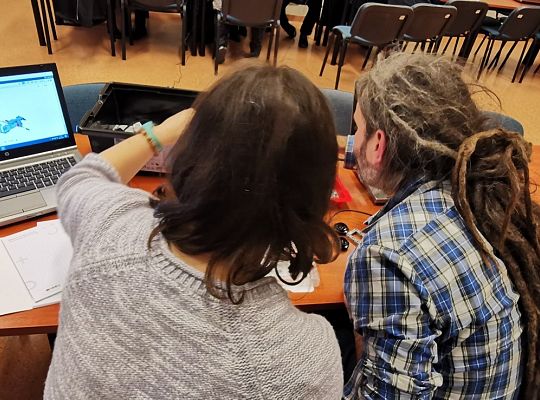 Edukacja przez działanie - kształcenie kompetencji XXI wieku