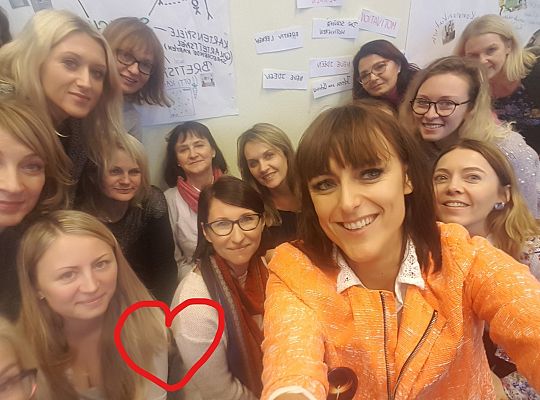 Szkoleniowy grudzień twórczo rozpoczęty!