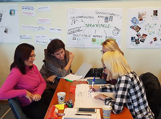 Szkoleniowy grudzień twórczo rozpoczęty!