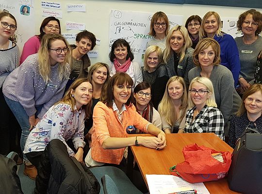 Szkoleniowy grudzień twórczo rozpoczęty!