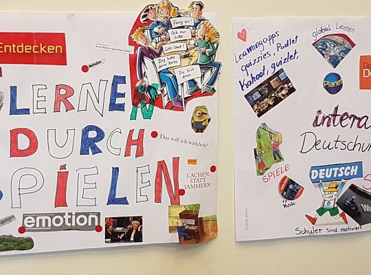 Szkoleniowy grudzień twórczo rozpoczęty!