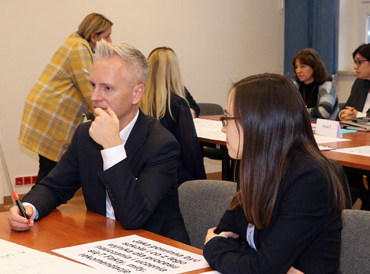 II Kongres Pomorskiej Akademii Liderów Edukacji PALE 2020