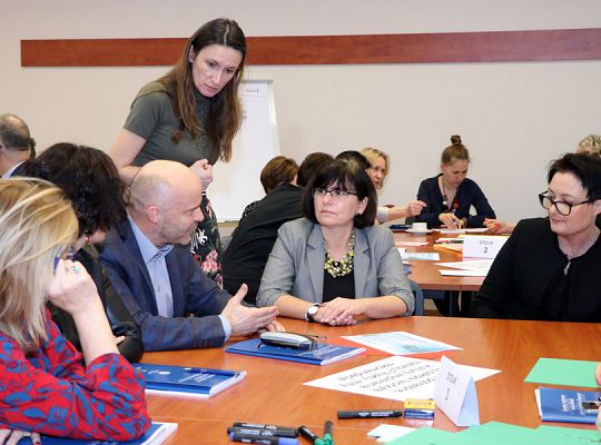 II Kongres Pomorskiej Akademii Liderów Edukacji PALE 2020