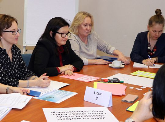 II Kongres Pomorskiej Akademii Liderów Edukacji PALE 2020