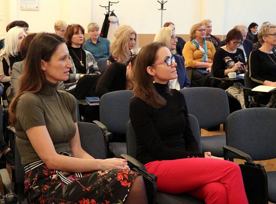 II Kongres Pomorskiej Akademii Liderów Edukacji PALE 2020