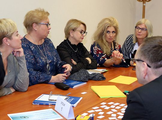 II Kongres Pomorskiej Akademii Liderów Edukacji PALE 2020