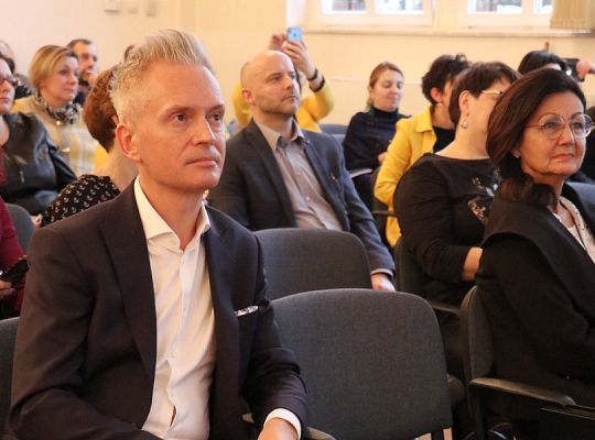 II Kongres Pomorskiej Akademii Liderów Edukacji PALE 2020