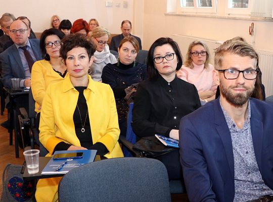 II Kongres Pomorskiej Akademii Liderów Edukacji PALE 2020