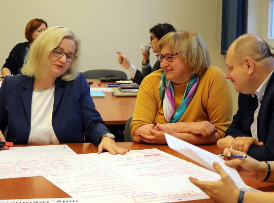 II Kongres Pomorskiej Akademii Liderów Edukacji PALE 2020