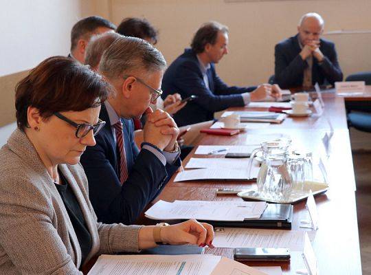 9. posiedzenie Pomorskiej Rady Oświatowej