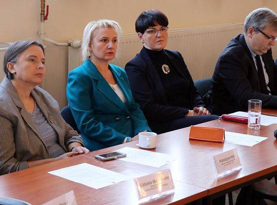 9. posiedzenie Pomorskiej Rady Oświatowej