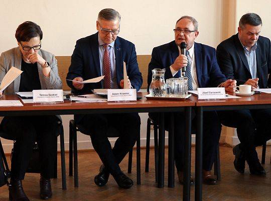 9. posiedzenie Pomorskiej Rady Oświatowej