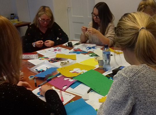 Zabawy plastyczne na matematyce