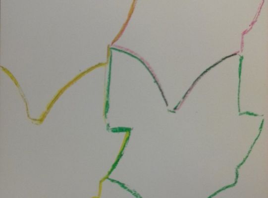 Zabawy plastyczne na matematyce