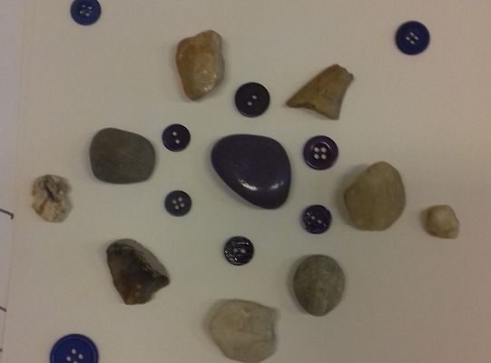 Zabawy plastyczne na matematyce