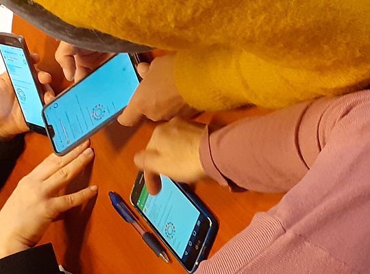 Spotkanie Sieci Współpracy i Samokształcenia Nauczycieli Chemii