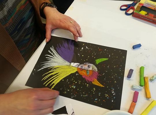 Każde dziecko jest artystą, czyli sztuka współczesna dla młodych