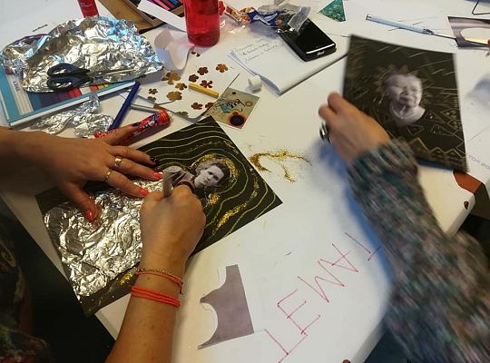 Każde dziecko jest artystą, czyli sztuka współczesna dla młodych