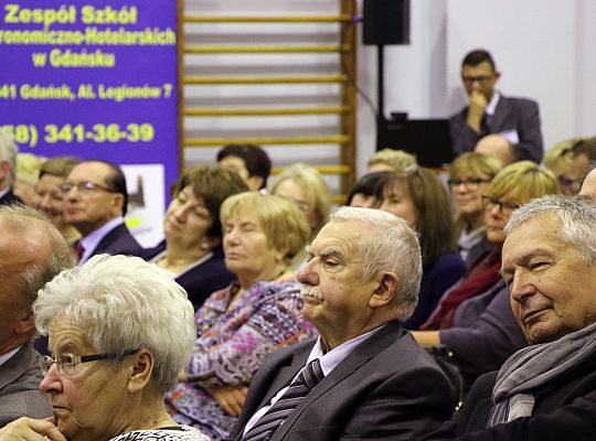 Jubileusz 65-lecia CEN w Gdańsku