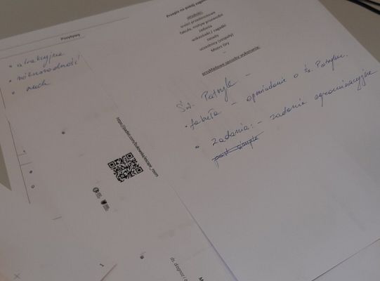 Pokój zagadek – nietypowe powtórki przed egzaminem ósmoklasisty z języka angielskiego