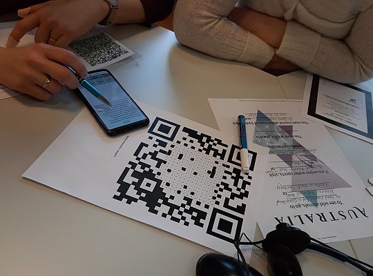 Pokój zagadek – nietypowe powtórki przed egzaminem ósmoklasisty z języka angielskiego