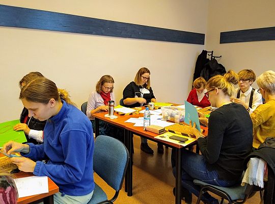 Haftujący matematycy