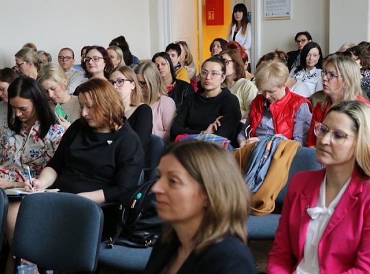 Konferencja: Inspiracje – trendy i praktyka doradztwa zawodowego