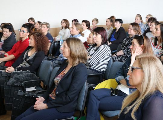 Konferencja: Inspiracje – trendy i praktyka doradztwa zawodowego