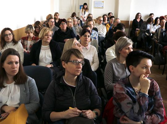 Konferencja: Inspiracje – trendy i praktyka doradztwa zawodowego