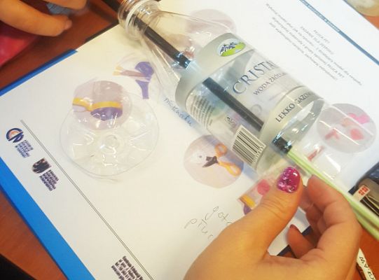 Doświadczenia na lekcji biologii w szkole podstawowej