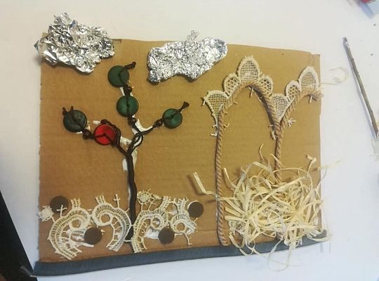 Techniki malarskie, graficzne i rysunkowe dla dzieci