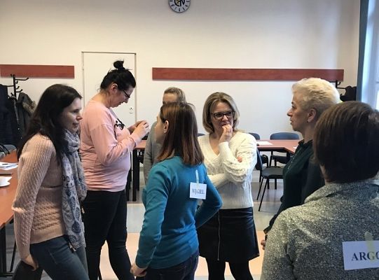 Spotkanie Sieci Współpracy i Samokształcenia Nauczycieli Chemii pt. DOBRE PRAKTYKI