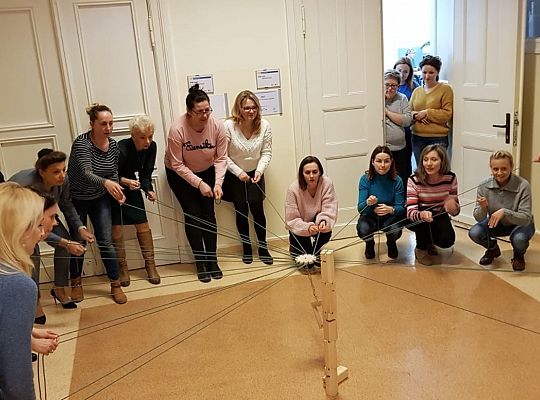 Spotkanie Sieci Współpracy i Samokształcenia Nauczycieli Chemii pt. DOBRE PRAKTYKI