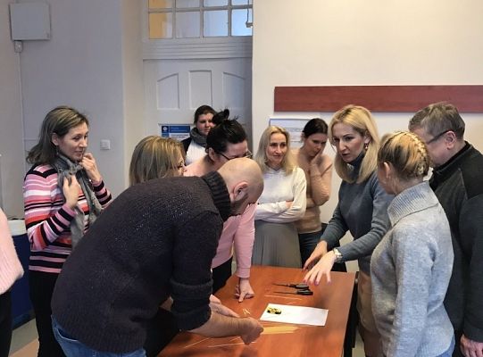 Spotkanie Sieci Współpracy i Samokształcenia Nauczycieli Chemii pt. DOBRE PRAKTYKI