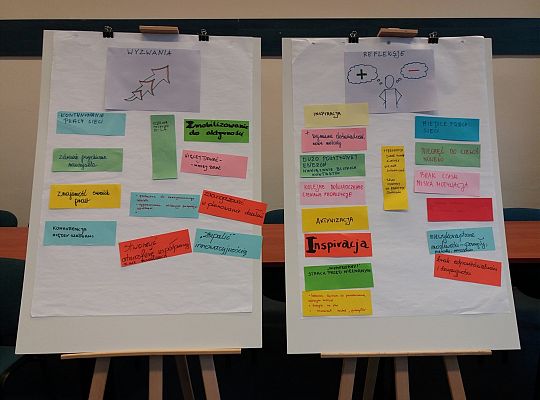 Poloniści z i(s)krą