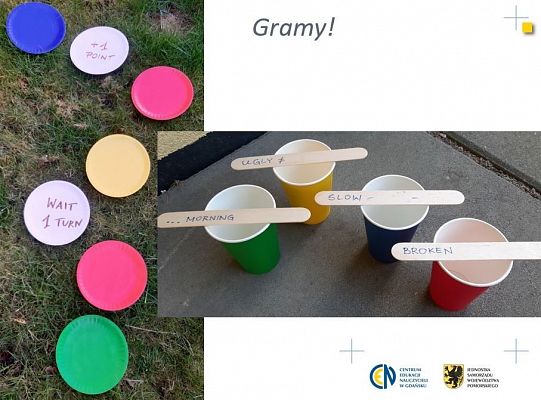 Webinarium: Wyjdźmy na dwór podczas lekcji języka angielskiego