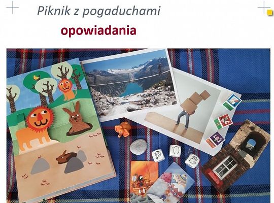 Webinarium: Wyjdźmy na dwór podczas lekcji języka angielskiego