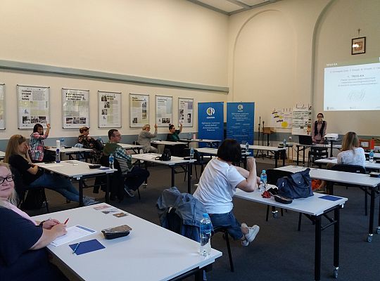 Pierwsze spotkanie sieci psychologów i pedagogów