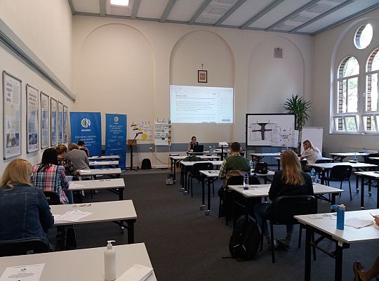 Pierwsze spotkanie sieci psychologów i pedagogów