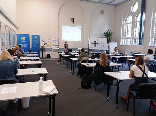 Pierwsze spotkanie sieci psychologów i pedagogów